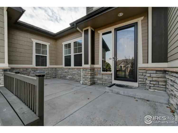 Single-family house For Sale in 8685, Blackwood Drive, Windsor, Colorado