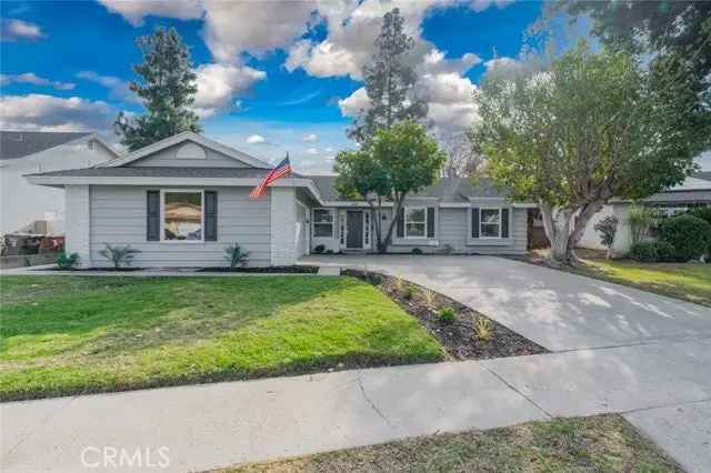 Single-family house For Sale in 408, Tahoe Avenue, Placentia, California