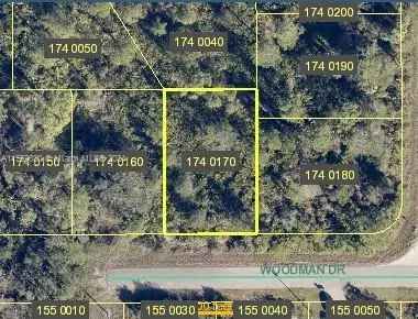 Land For Sale in Jacksonville, Florida