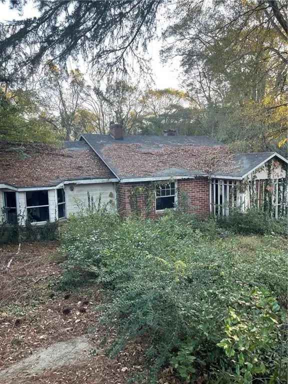 Single-family house For Sale in 4124, Villa Avenue, Macon, Georgia