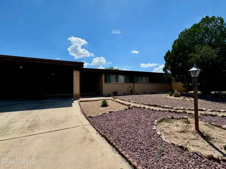 Single-family house For Sale in 1461, North Arbor Circle, Tucson, Arizona