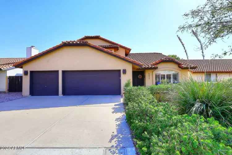 Single-family house For Sale in 5849, East Le Marche Avenue, Scottsdale, Arizona