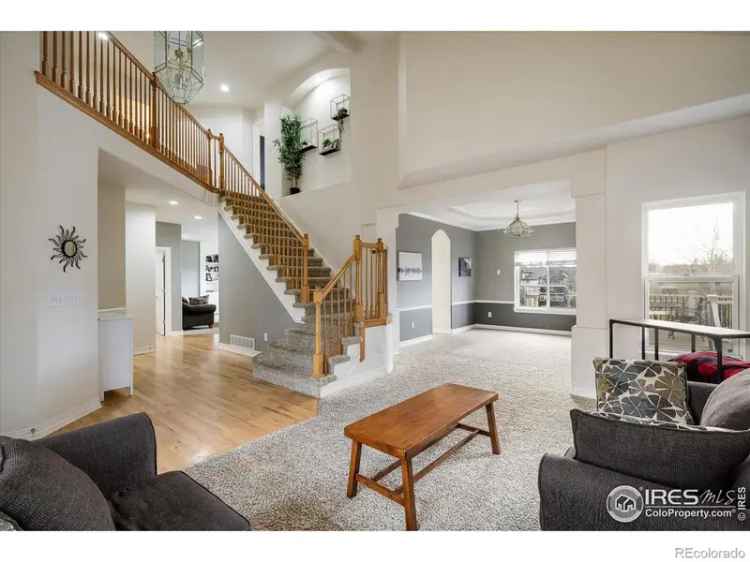 Single-family house For Sale in 1366, Teton Point, Lafayette, Colorado