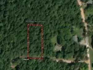 Land For Sale in Lost Creek, West Virginia