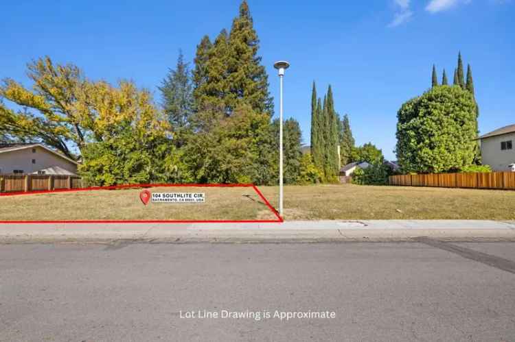 Land For Sale in Sacramento, California