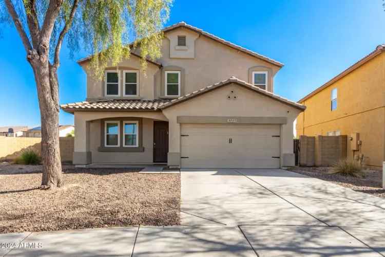 Single-family house For Sale in 18525, North Madison Road, Maricopa, Arizona