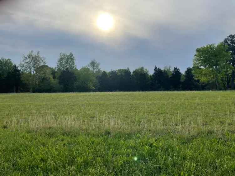 Land For Sale in Clarksville, Arkansas