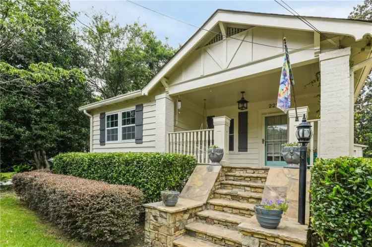 Single-family house For Sale in 2215, Edison Avenue Northeast, Atlanta, Georgia