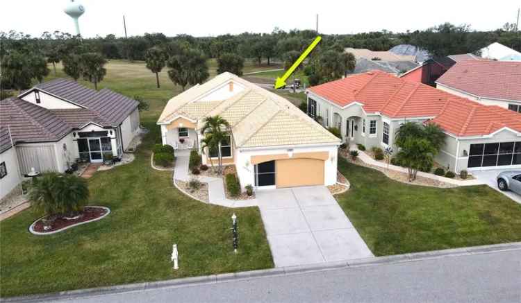 Single-family house For Sale in Punta Gorda, Florida