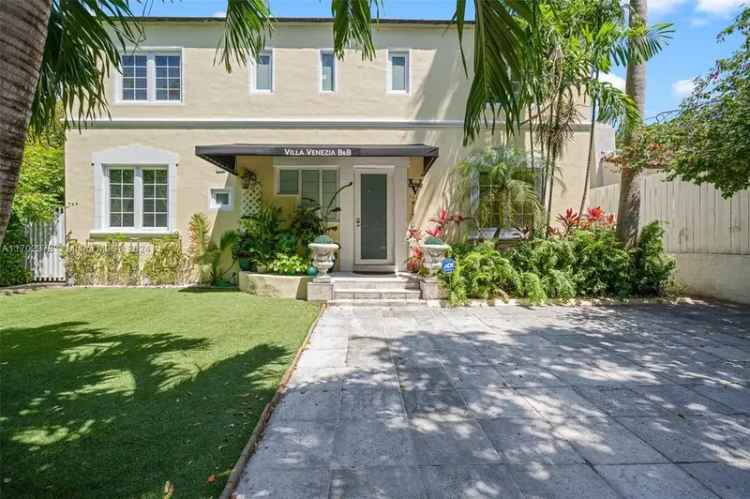 Multi-family house For Sale in 745, Lenox Avenue, Miami Beach, Florida