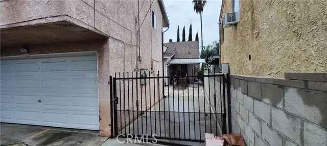 Multi-family house For Sale in 548, South Lorena Street, Los Angeles, California