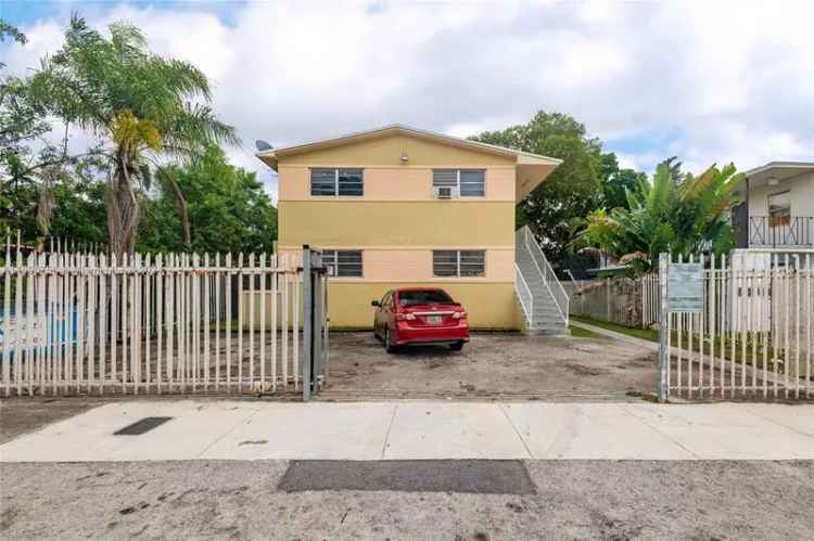 Multi-family house For Sale in 1250, Northwest 61st Street, Miami, Florida