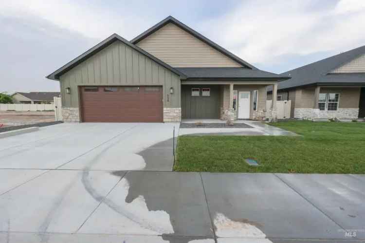 Single-family house For Sale in 534, Falling Leaf Lane, Twin Falls, Idaho