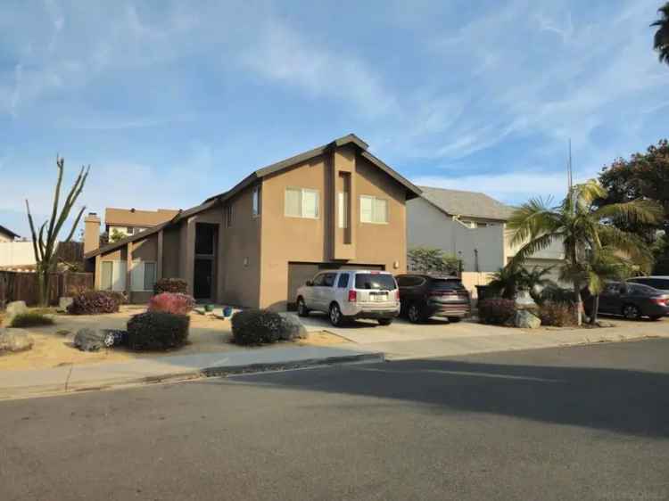 Single-family house For Sale in 1987, Kent Street, Chula Vista, California