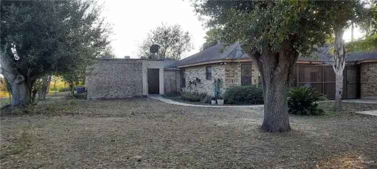 Single-family house For Sale in 1317, Owassa Road, Pharr, Texas