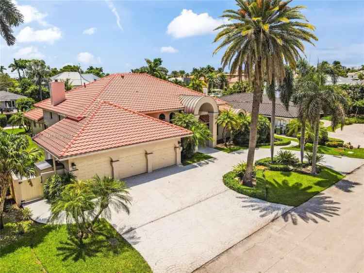 Single-family house For Sale in Fort Lauderdale, Florida