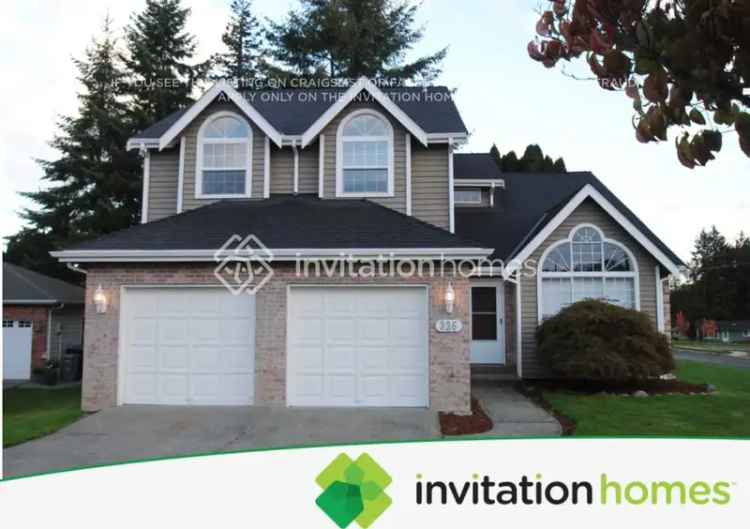 4 Bed 25 Bath Home for Rent in Lake Stevens WA