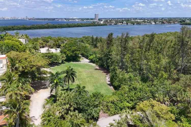 Land For Sale in 1003, Westway Drive, Sarasota, Florida