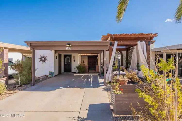 House For Sale in 366, North Calle del Chancero, Green Valley, Arizona