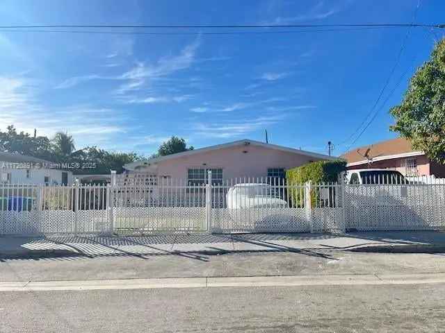 Land For Sale in 3240, Northwest 3rd Avenue, Miami, Florida