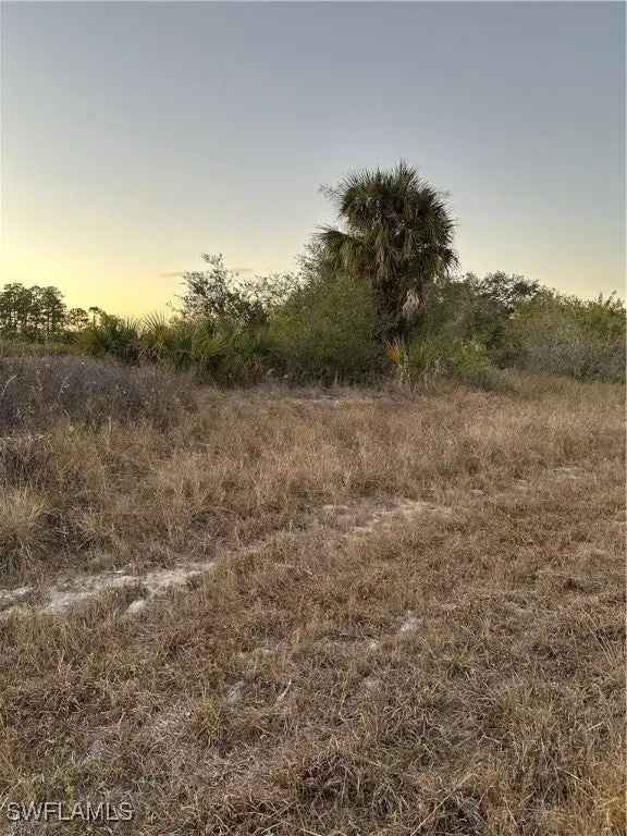 Land For Sale in 1619, Leroy Avenue, Florida