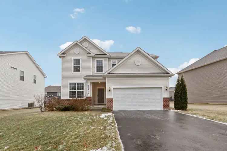 Single-family house For Sale in Plainfield, Illinois