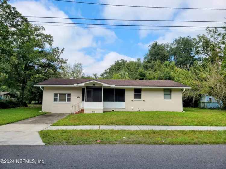 Single-family house For Sale in Jacksonville, Florida