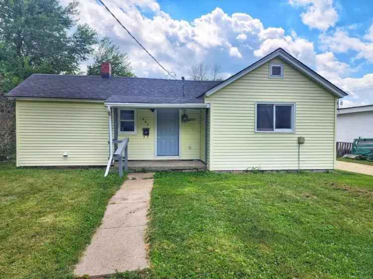 Single-family house For Sale in 508, Kane Street, Manchester, Iowa