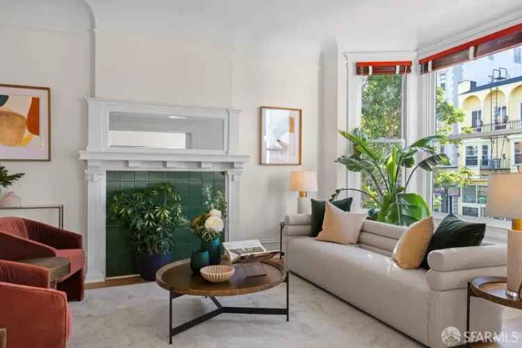 Single-family house For Sale in 867;871, Valencia Street, San Francisco, California