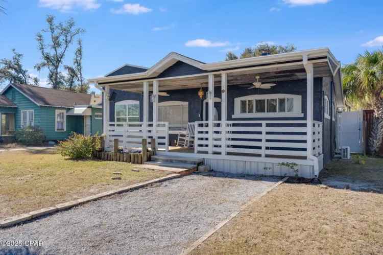 Single-family house For Sale in 213, North Cove Boulevard, Panama City, Florida