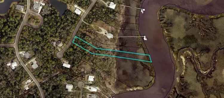 Land For Sale in 213, Overlook Lane, St. Marys, Georgia