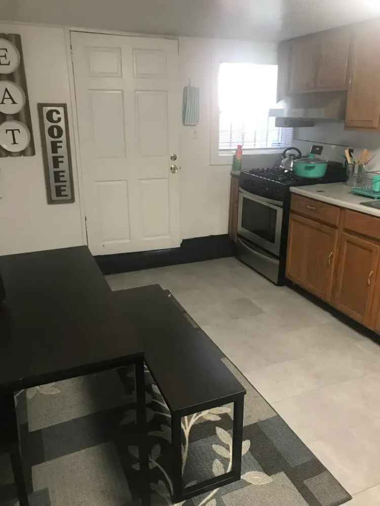 Apartment Unit for Rent