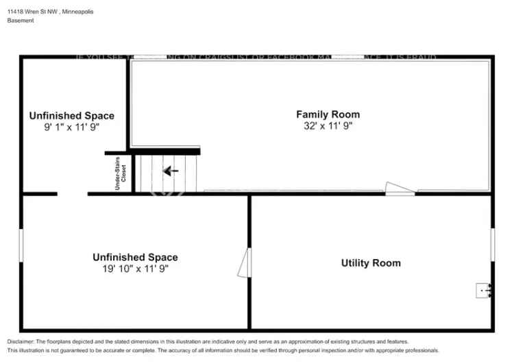 Home for Rent Pet-Friendly Smart Home Stainless Steel Appliances