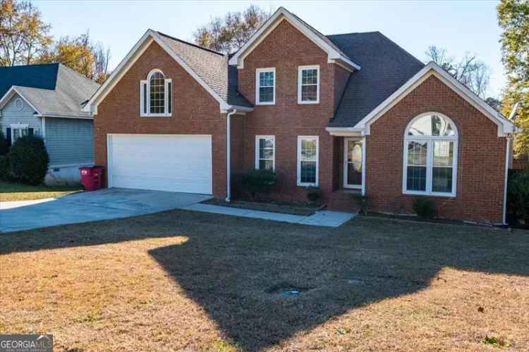 Single-family house For Sale in 112, Ashford Trace Lane, Macon, Georgia