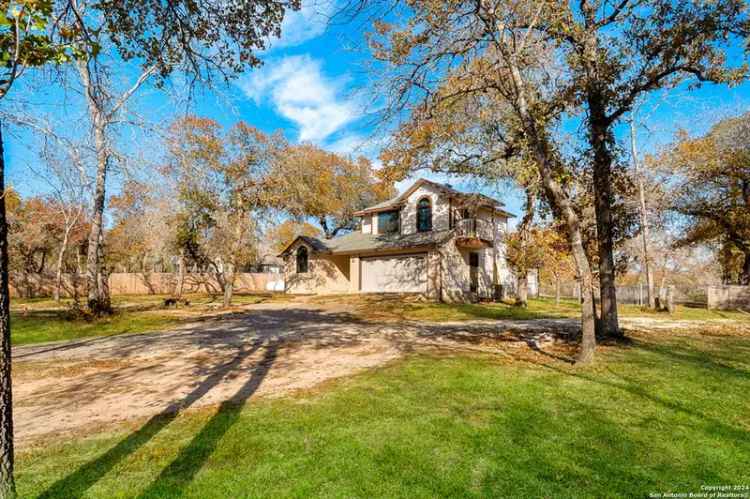 Single-family house For Sale in Texas