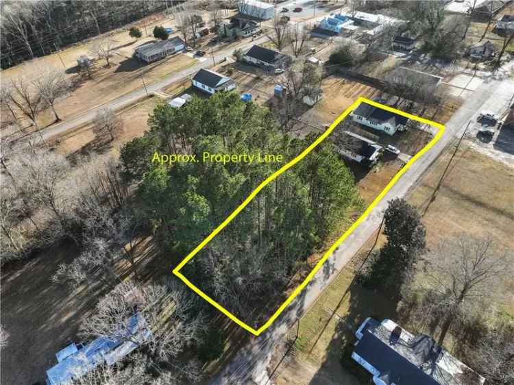 Single-family house For Sale in 110, East 21st Street, Lanett, Alabama