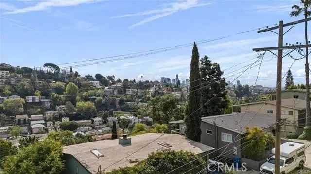 Land For Sale in 1821, Rotary Drive, Los Angeles, California