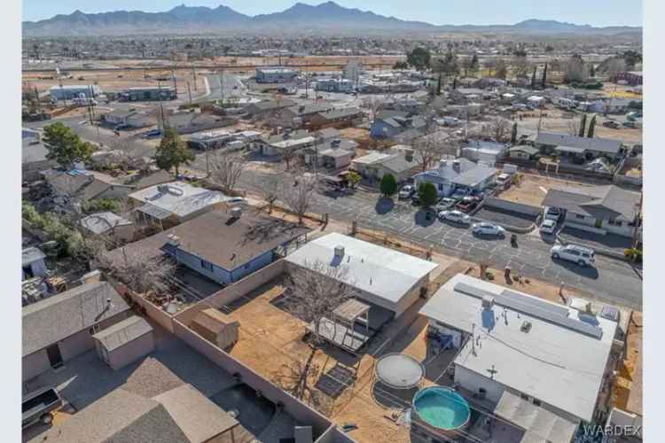 Single-family house For Sale in 2213, Lucille Avenue, Kingman, Arizona