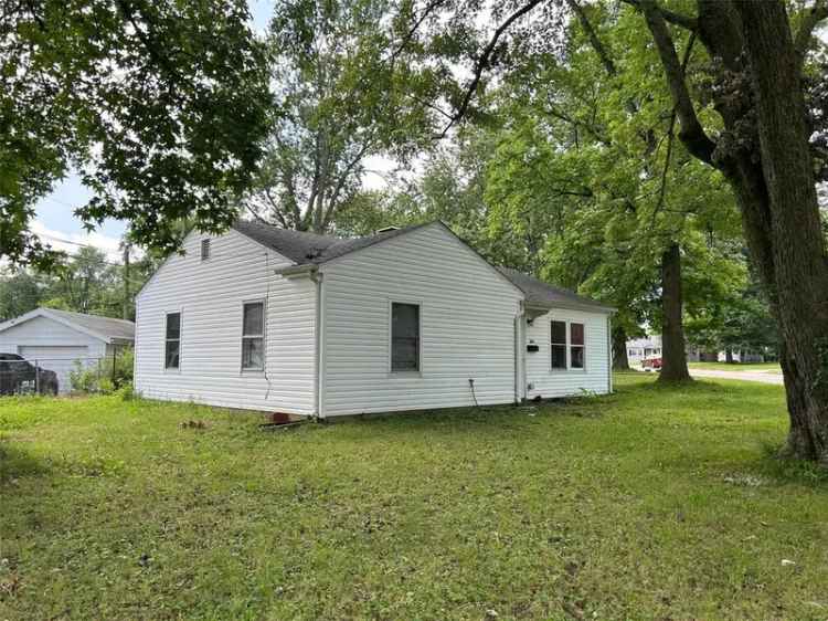 Single-family house For Sale in 1201, Wabash Avenue, Belleville, Illinois