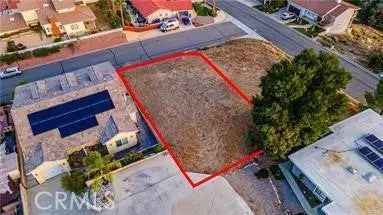 Land For Sale in Canyon Lake, California