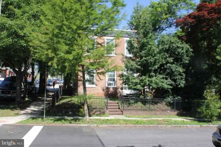 Single-family house For Sale in 747, South Harrison Street, Wilmington, Delaware