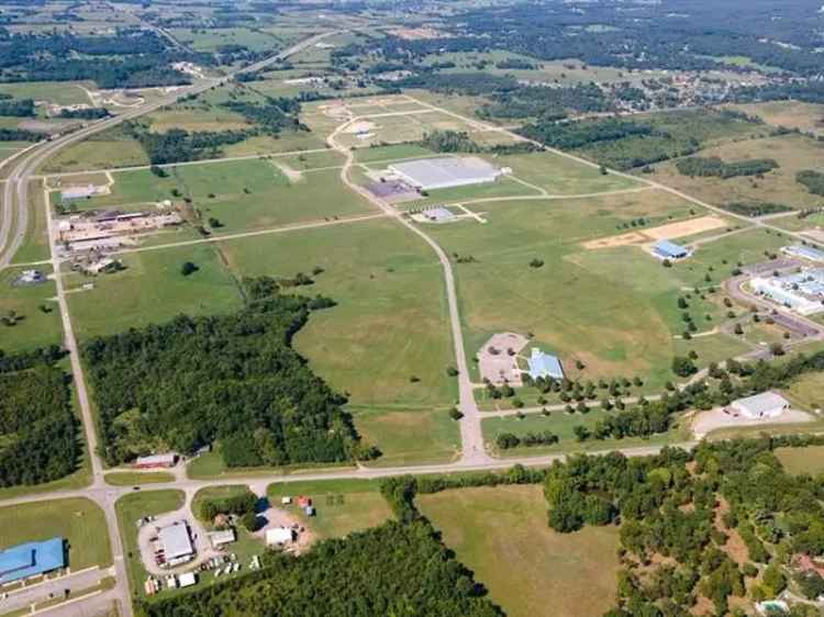 Land For Sale in Tahlequah, Oklahoma