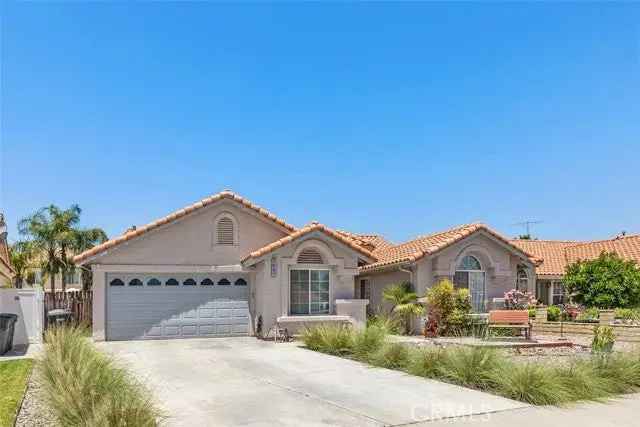 Single-family house For Sale in Hemet, California