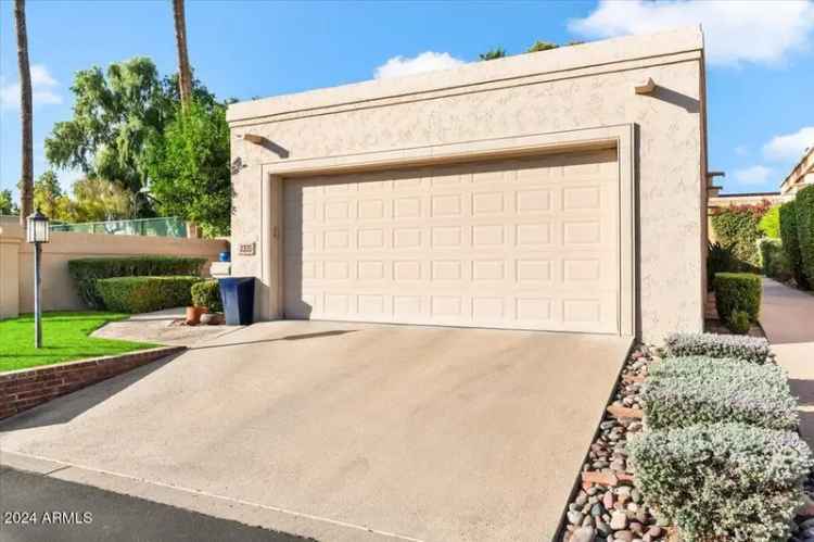 Single-family house For Sale in 8638, East Paraiso Drive, Scottsdale, Arizona