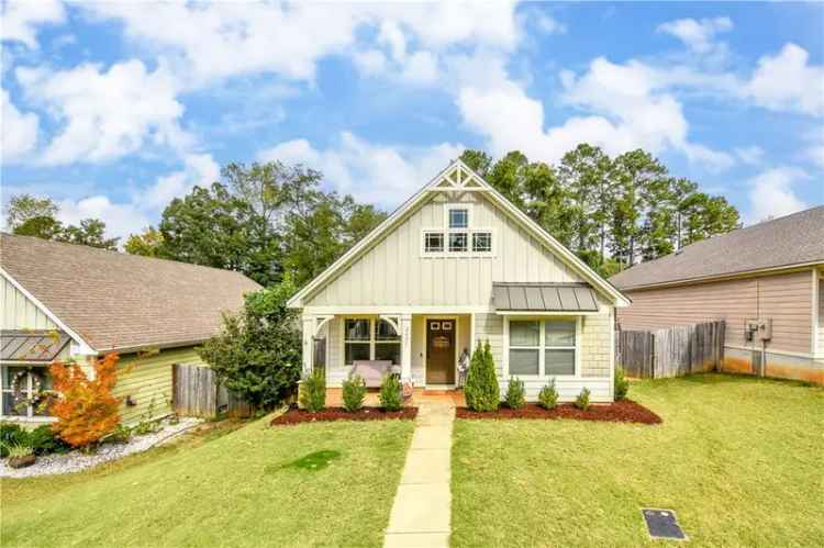 Single-family house For Sale in 2431, Churchill Circle, Auburn, Alabama