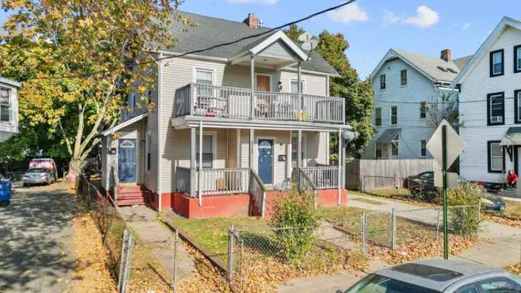 Multi-family house For Sale in 271;273, Exchange Street, New Haven, Connecticut