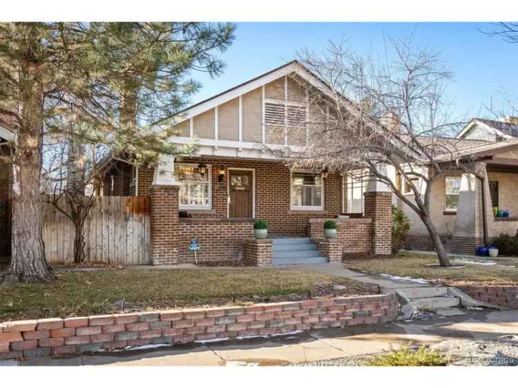 Single-family house For Sale in 1253, South Race Street, Denver, Colorado