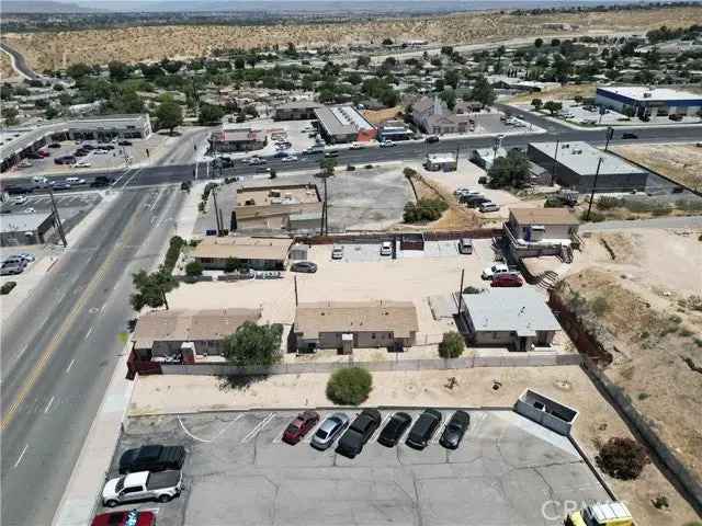 Multi-family house For Sale in Victorville, California