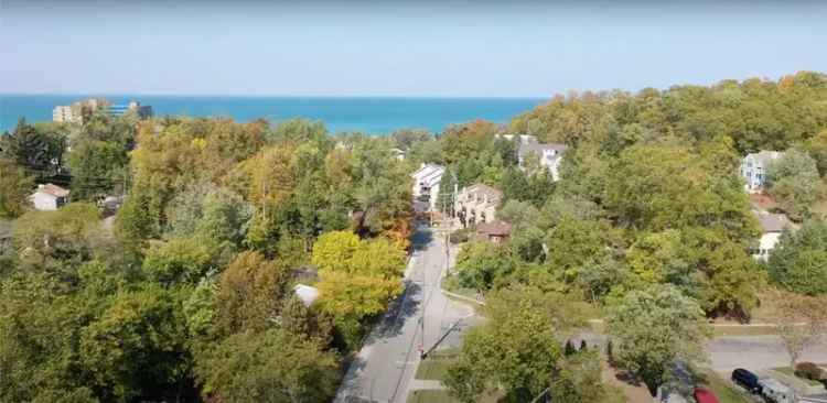 Land For Sale in 105, Cottage Lane, Michigan City, Indiana