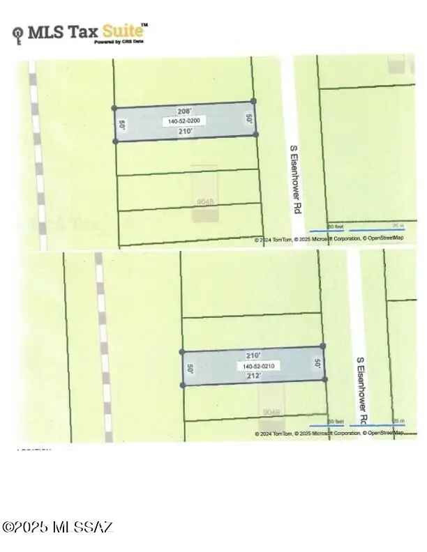 Land For Sale in Tucson, Arizona